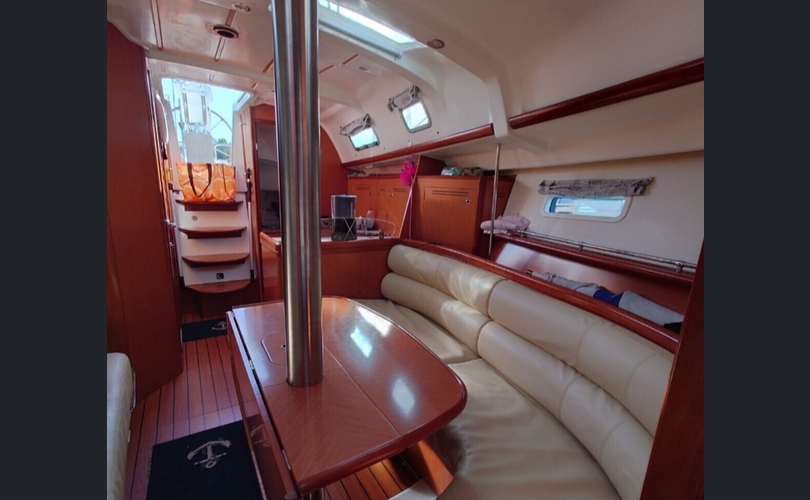 Beneteau Oceanis 343 Clipper-kuva-4